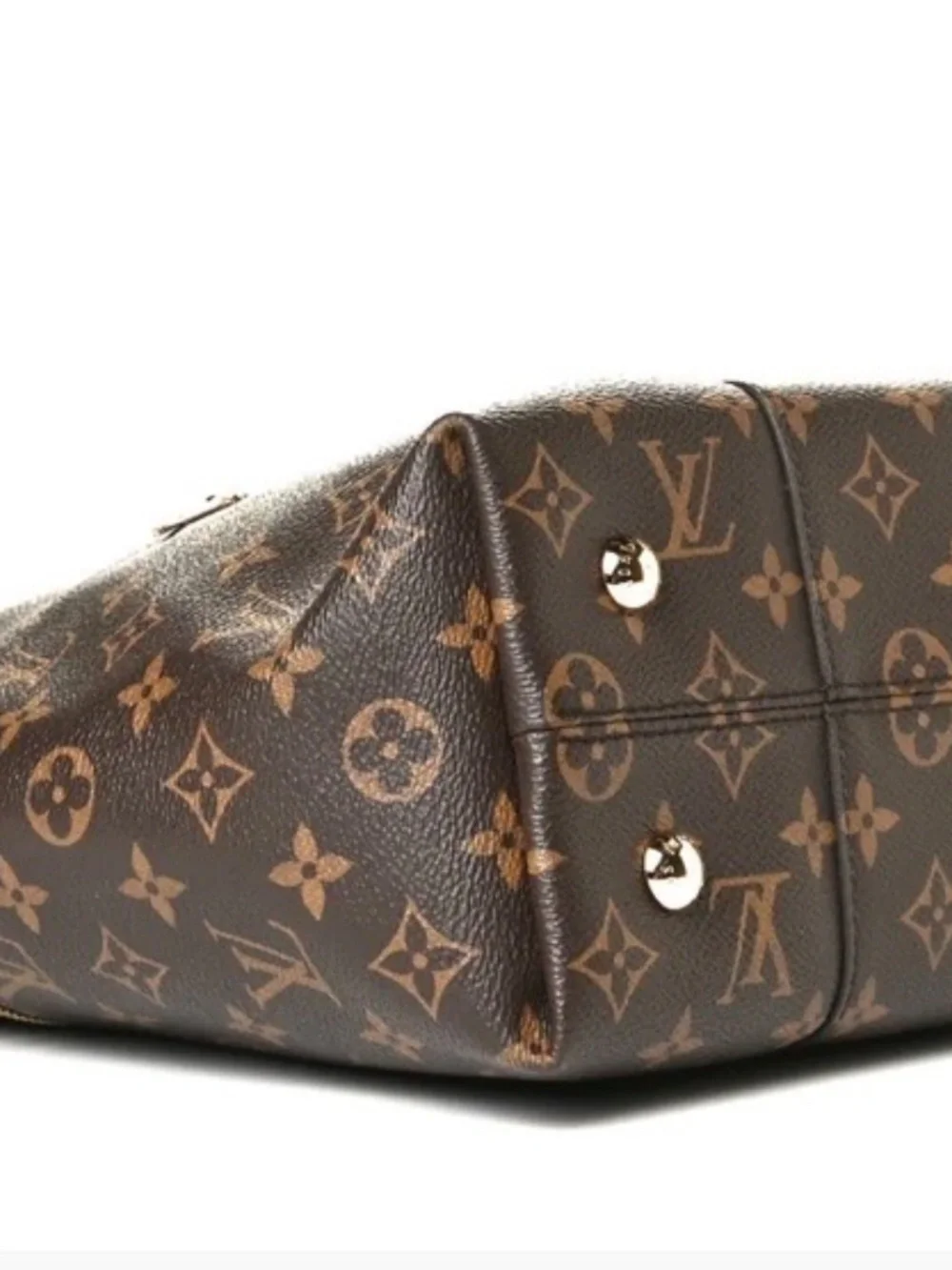 GOING, GOING, GONE - LOUIS VUITTON Monogram Melis